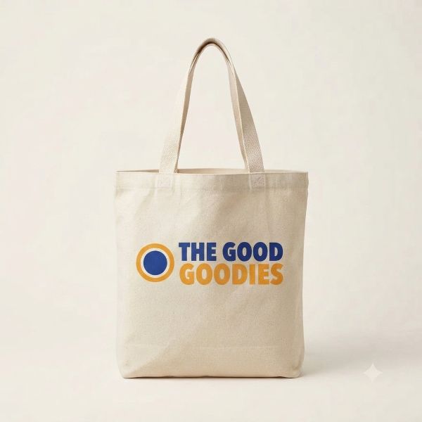 Tote bag non-tissé personnalisé avec logo